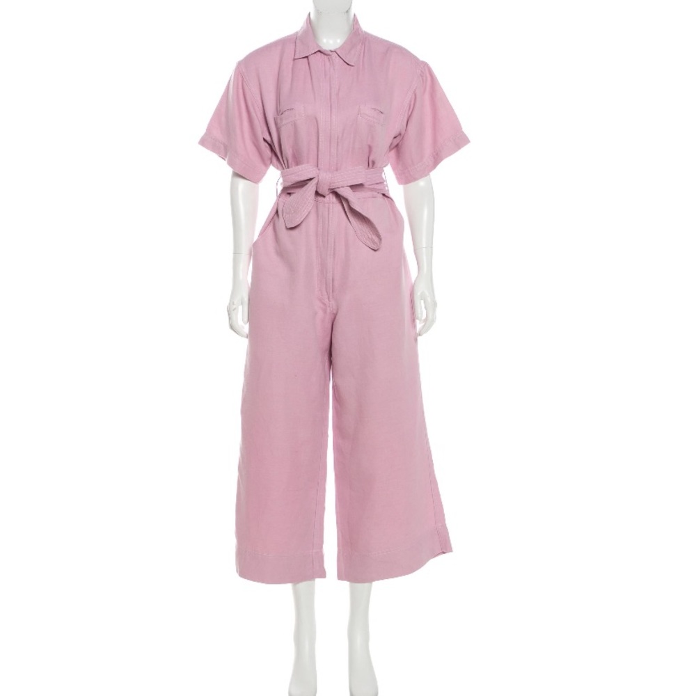 Apiece Apart jumpsuit - Picture 2 of 7